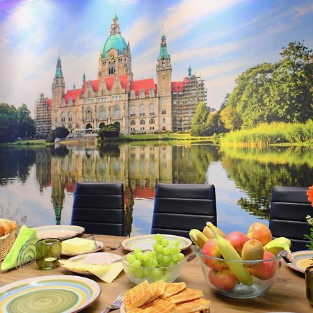 Happybnb - Stilvolles, Naturgelegenes Apartment Mit Blick Auf Den Mittellandkanal Und Die Wasserstadt Hannover - Kamin, Parken Und Spielplatz Exteriér fotografie