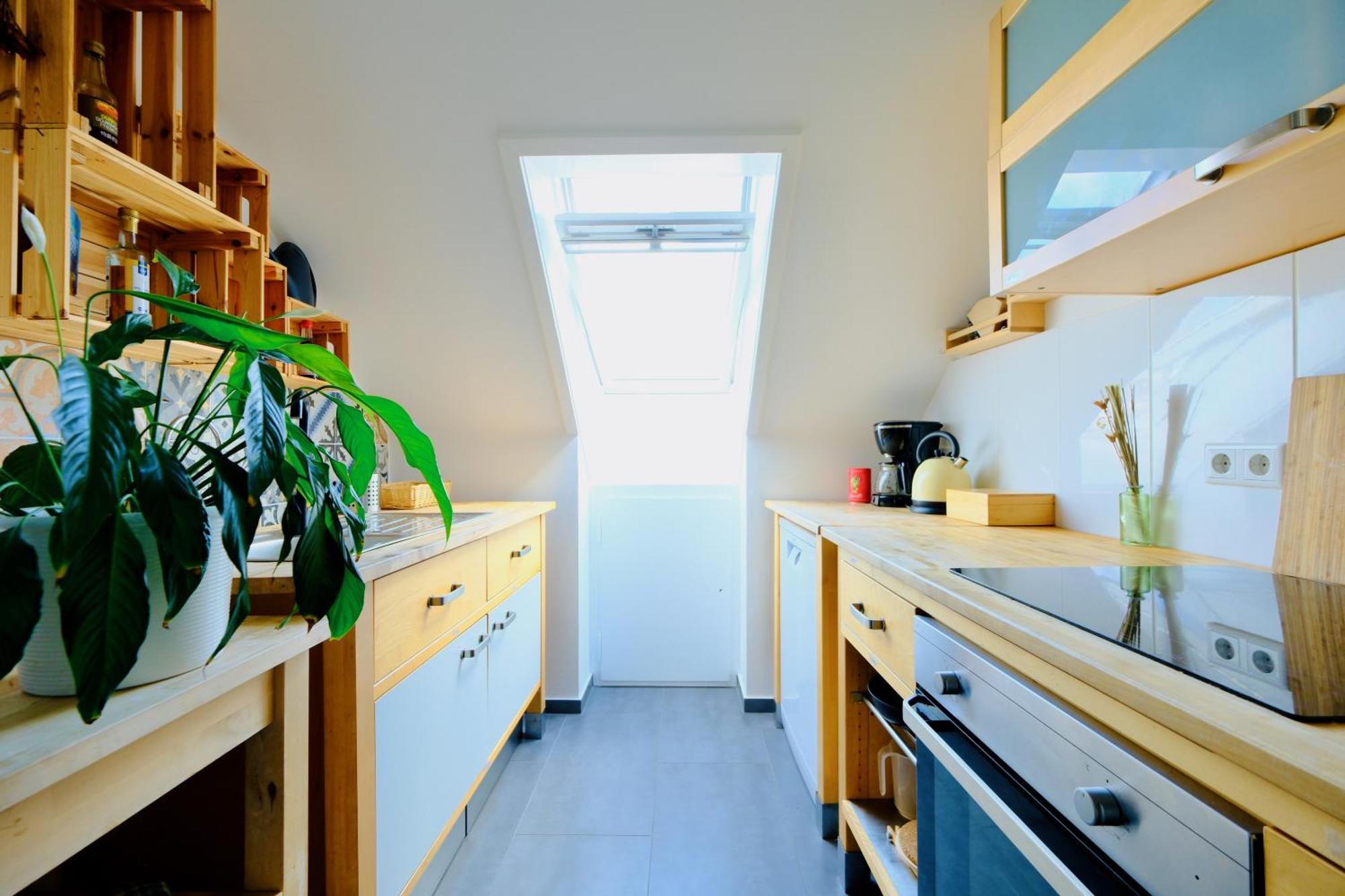 Happybnb - Stilvolles, Naturgelegenes Apartment Mit Blick Auf Den Mittellandkanal Und Die Wasserstadt Hannover - Kamin, Parken Und Spielplatz Exteriér fotografie