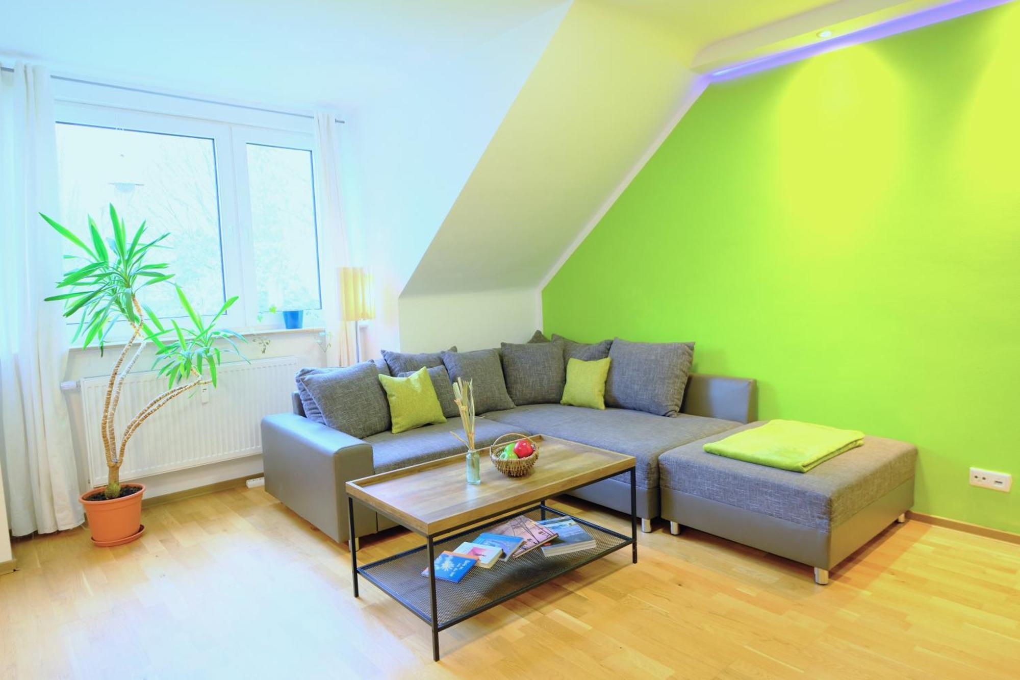 Happybnb - Stilvolles, Naturgelegenes Apartment Mit Blick Auf Den Mittellandkanal Und Die Wasserstadt Hannover - Kamin, Parken Und Spielplatz Exteriér fotografie